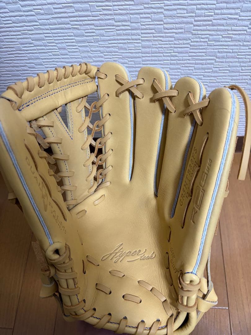 外野用軟式グローブ　ローリングス