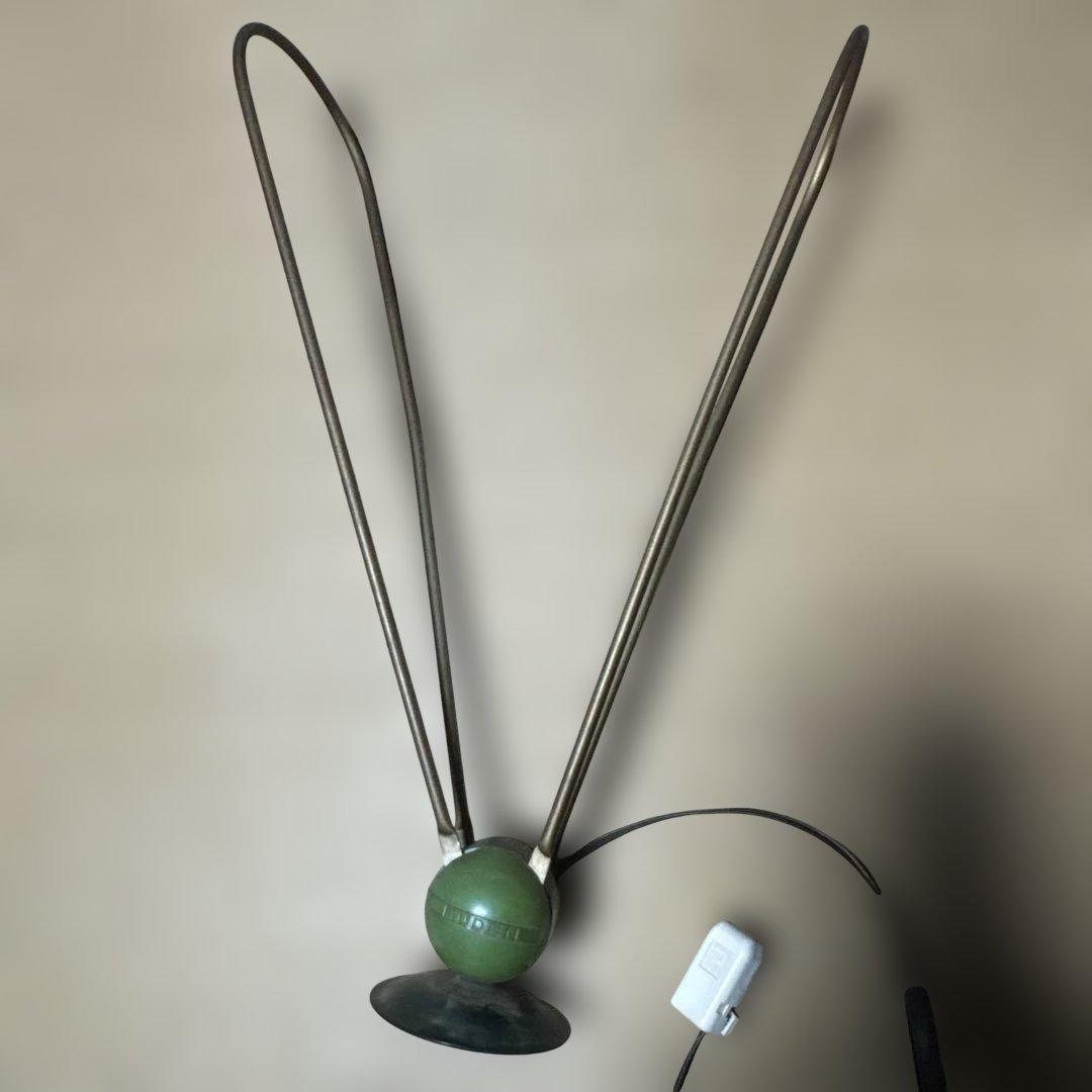 昭和レトロ　ラビットアンテナ