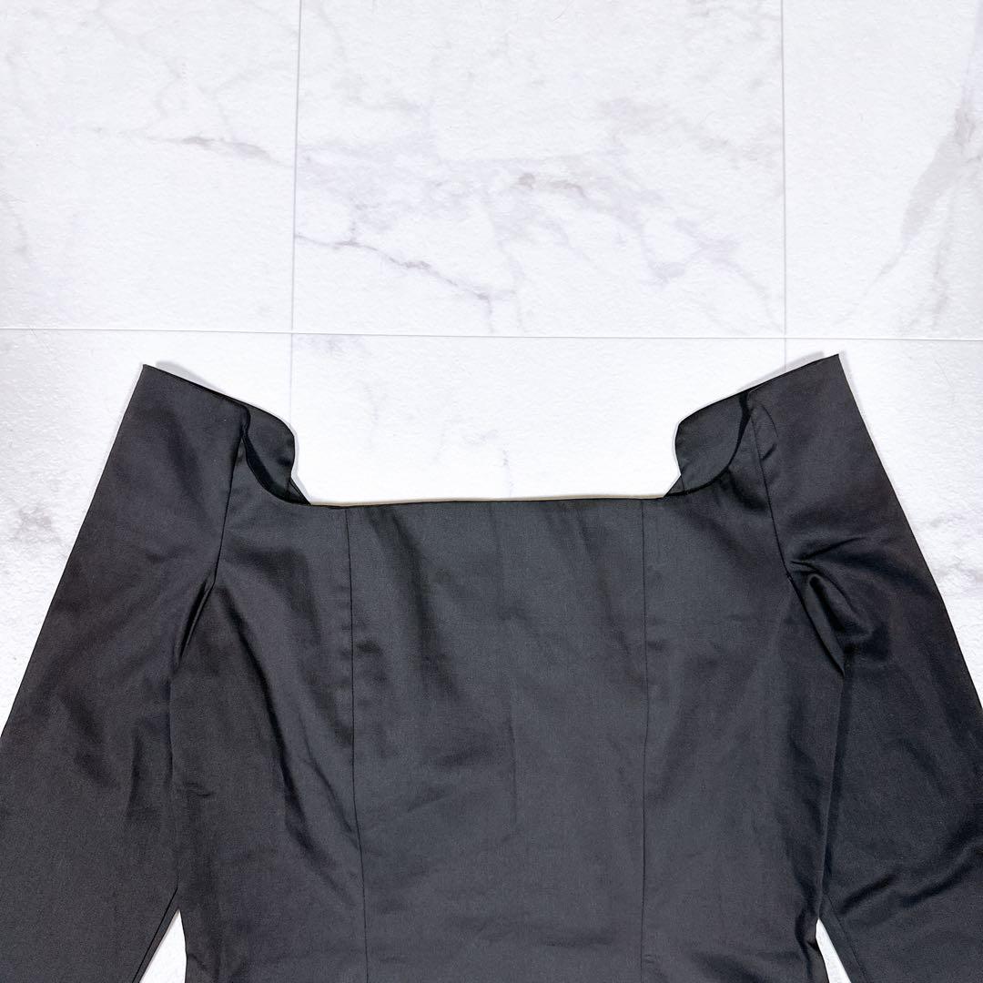 【ぺろ】Elaine Hersby Calista Top オフショルダー