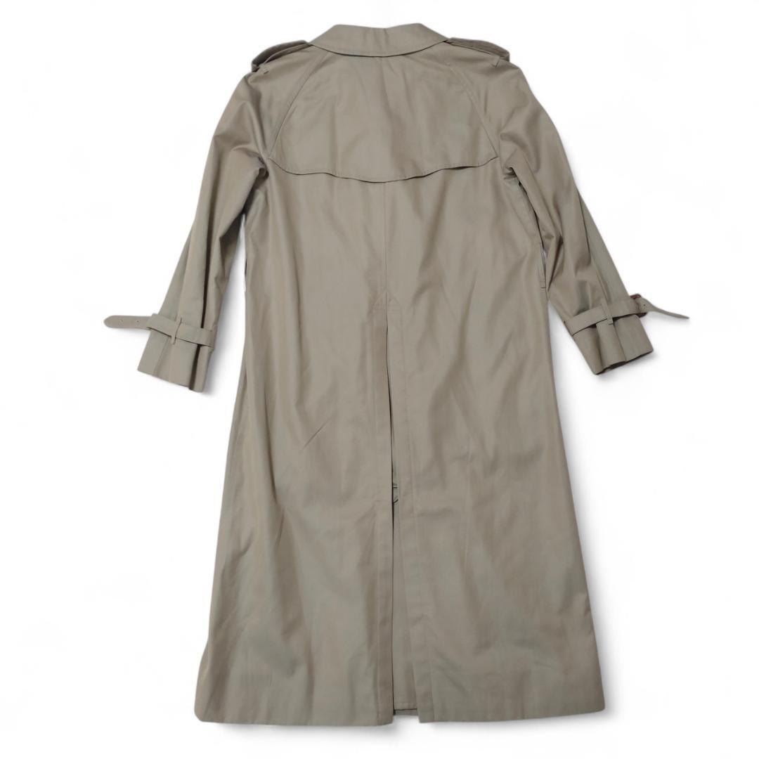 極美品✨BURBERRYS バーバリー ロングトレンチコート ノバチェック