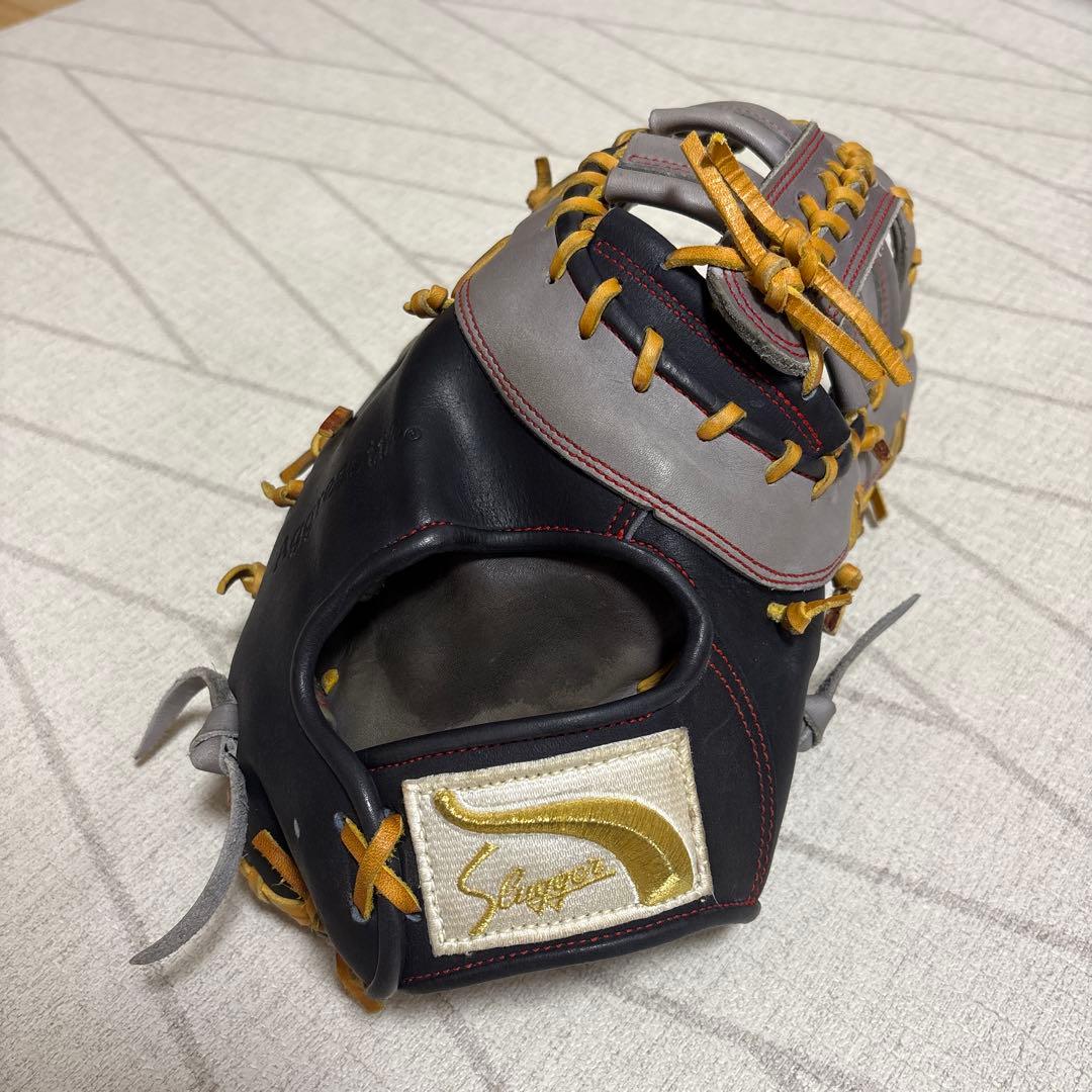 軟式野球用　ファーストミット