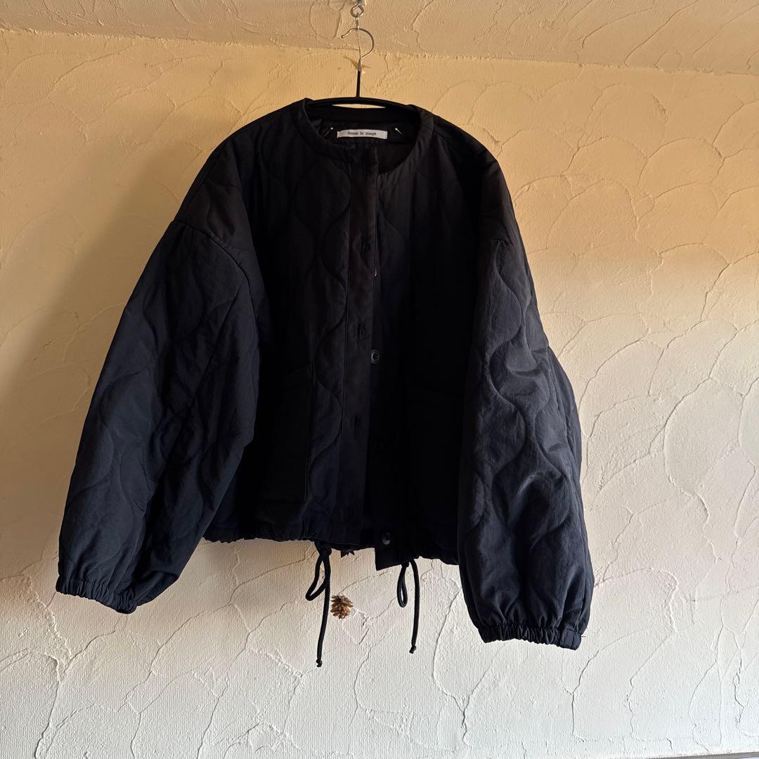 WOODY HOUSE 2026福袋 ノーカラーアウター woodyhouse