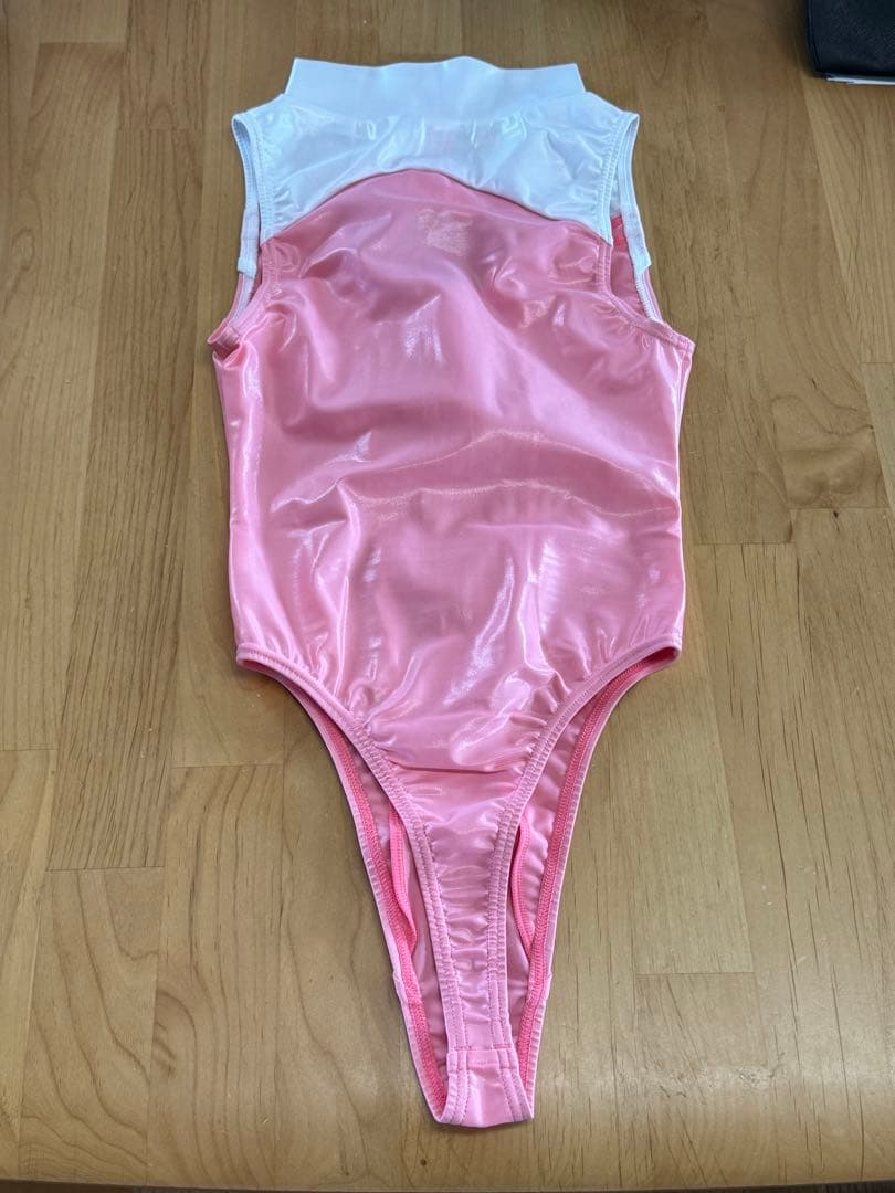 PHARFAITEスプリットバストスイムウェアFullback/SGS素材