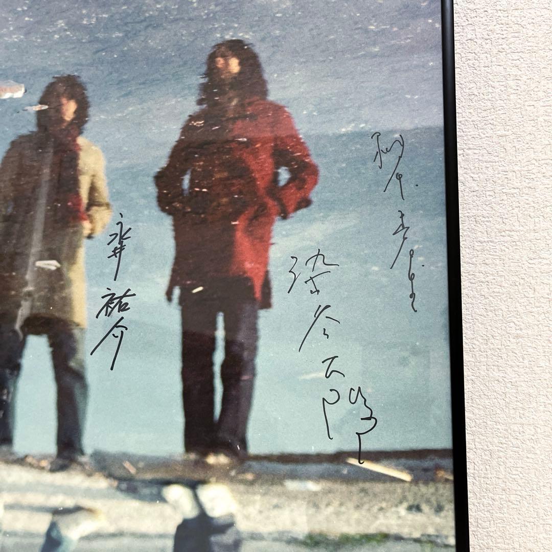 【johnleeknb】Lamp・サイン入りポスター