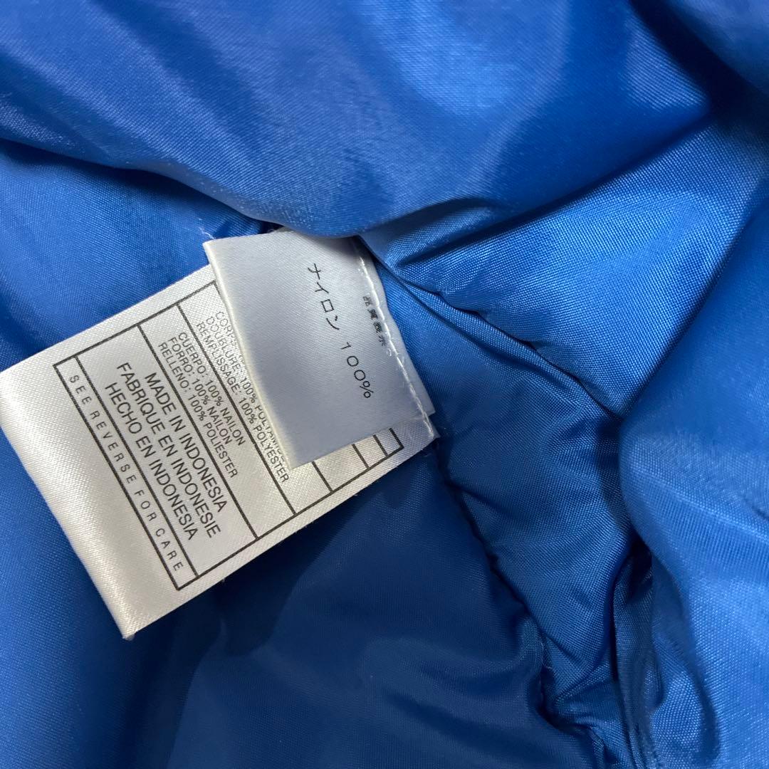 NIKE NBA 76ers 90s? ビンテージ ナイロンスタジャン L 古着