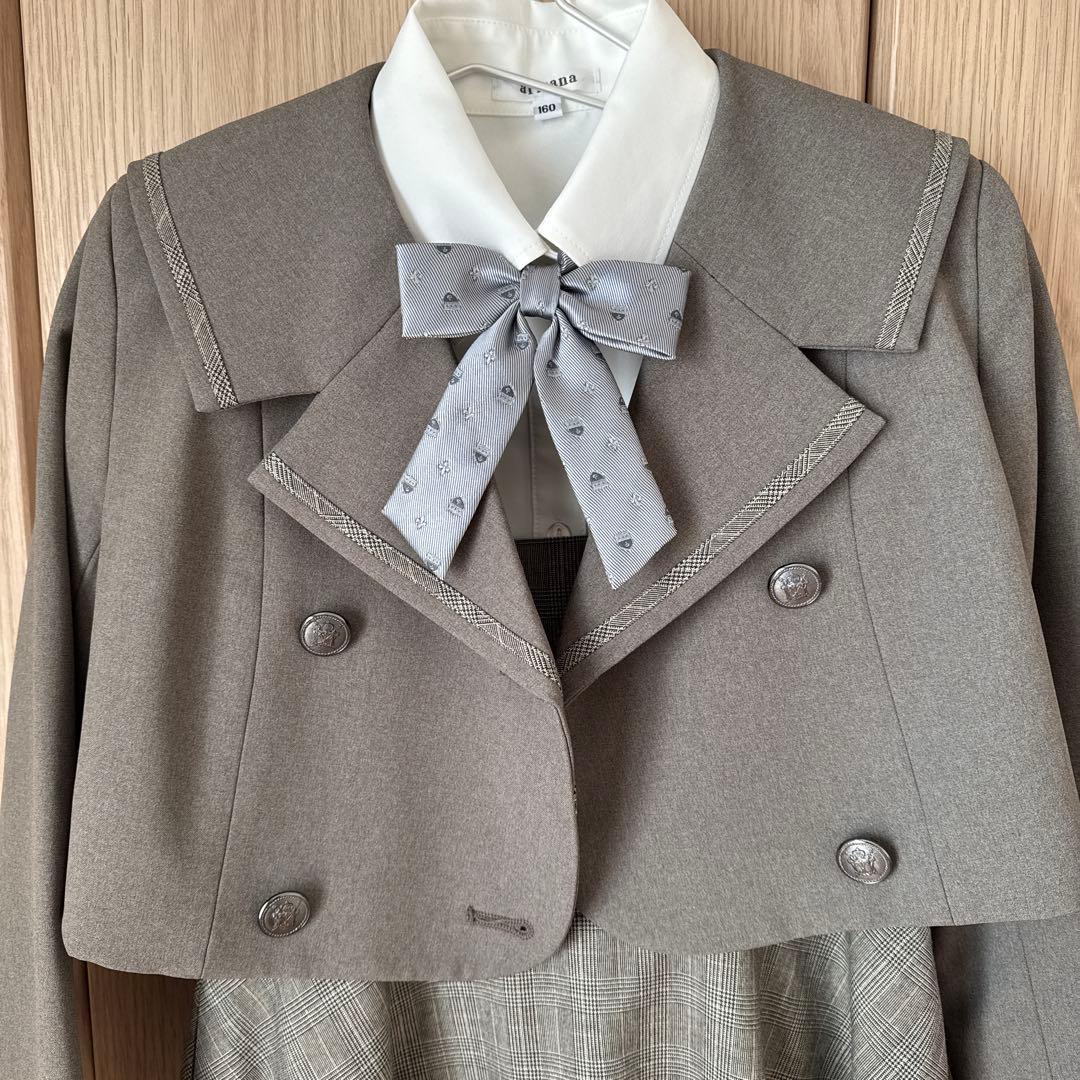 卒業式　フォーマルドレス スーツ　アリサナ