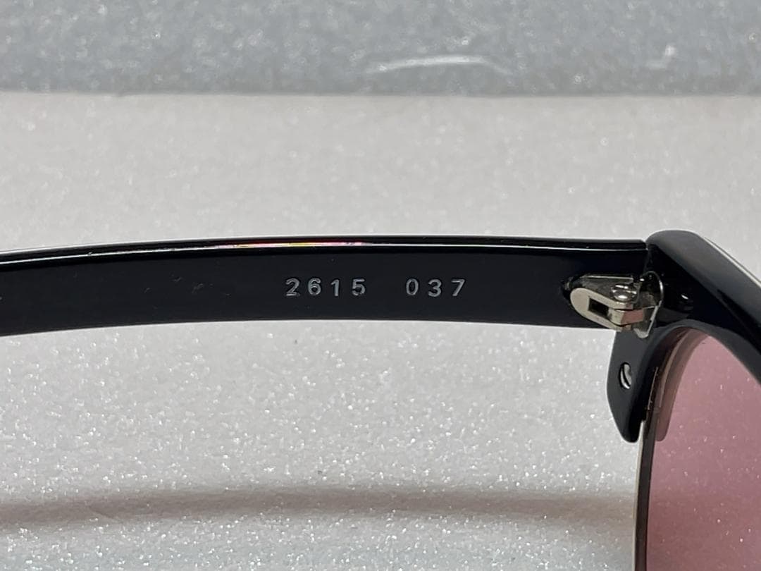 専用　alain mikli アランミクリ ヴィンテージサングラス