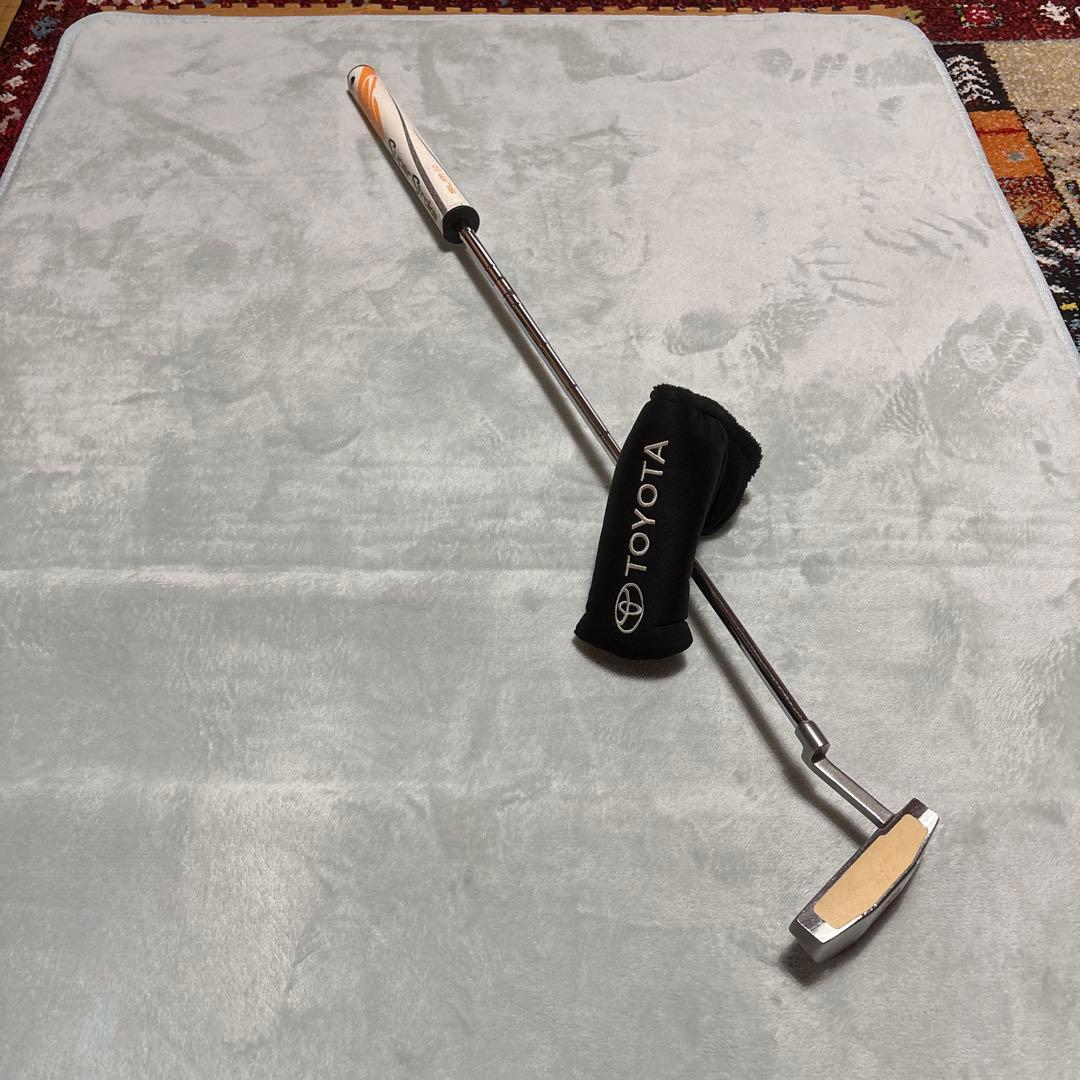 TOYOTA自動車パター　希少‼️ 300本限定