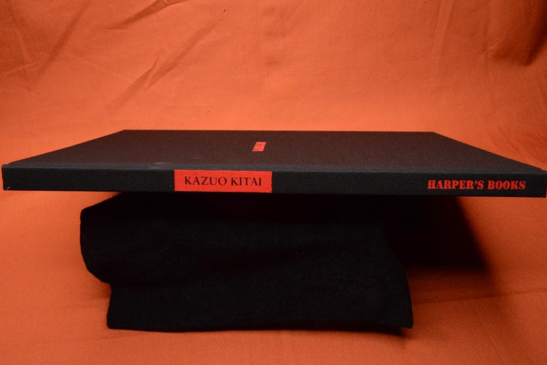 【BARRICADE：KAZUO KITAI】北井一夫　★★大幅に値下げしました