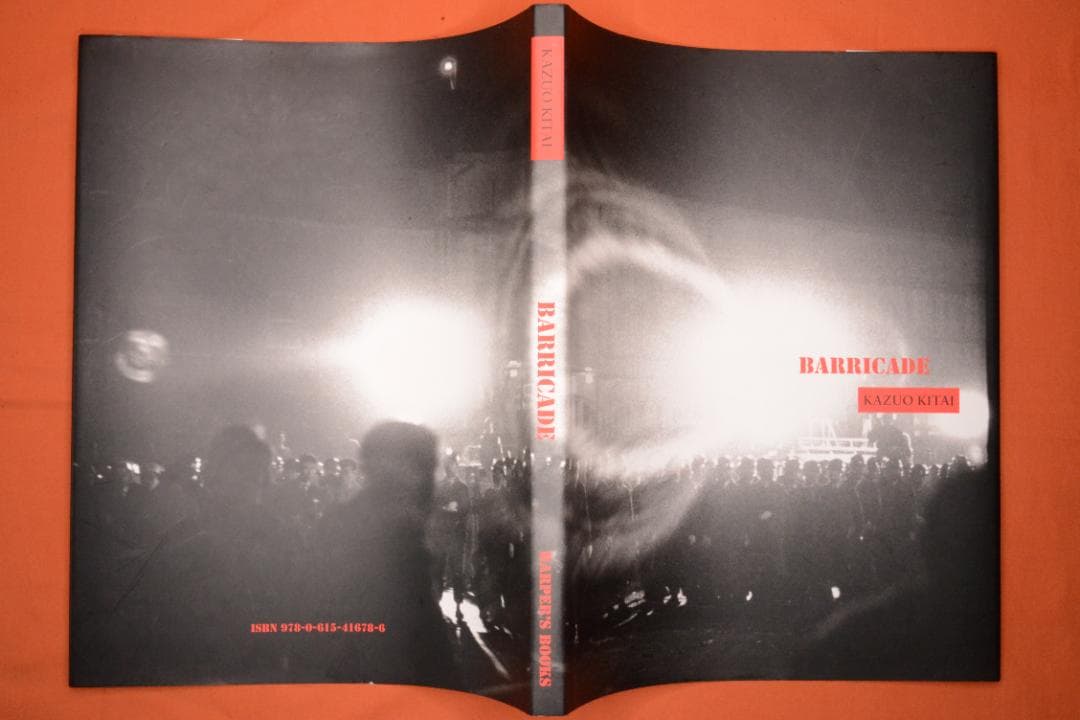【BARRICADE：KAZUO KITAI】北井一夫　★★大幅に値下げしました