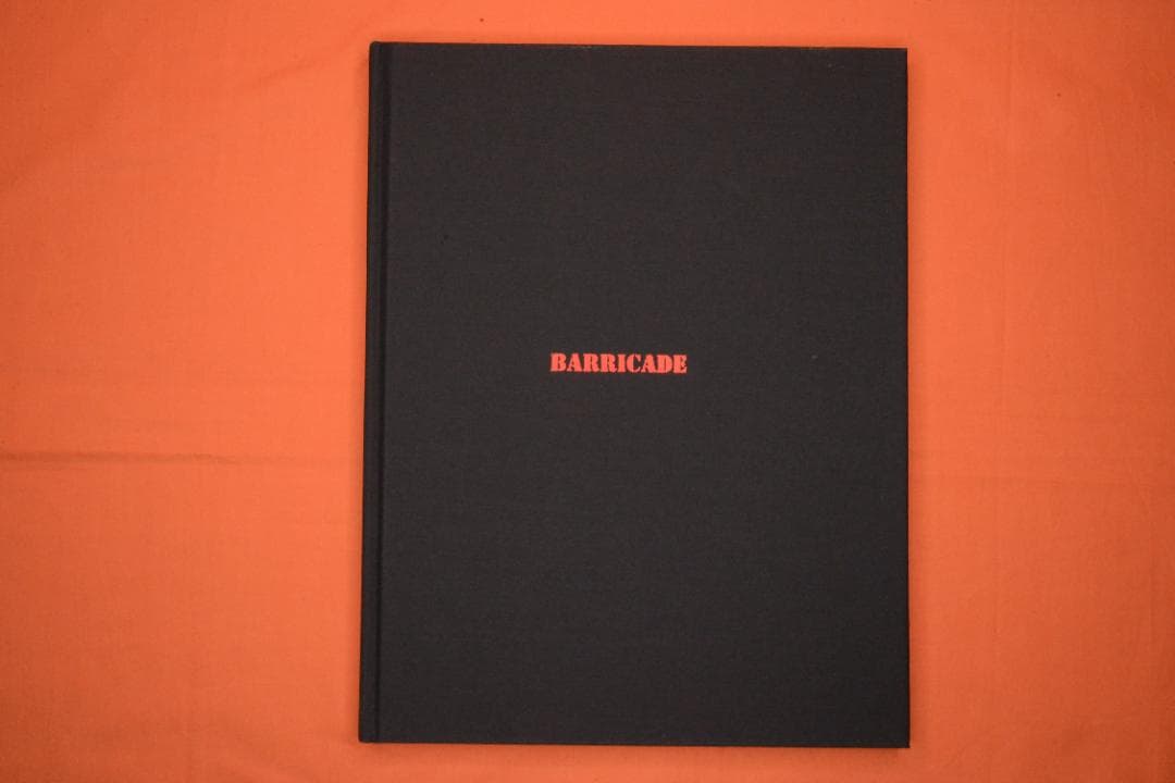 【BARRICADE：KAZUO KITAI】北井一夫　★★大幅に値下げしました