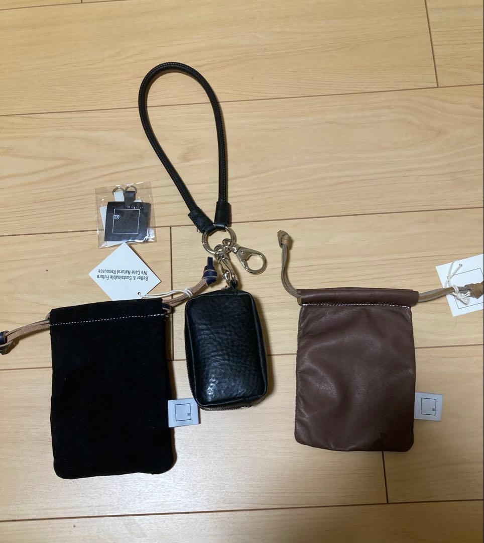 バッグ DECi Mobile Utility Strap & Pouch S ovy