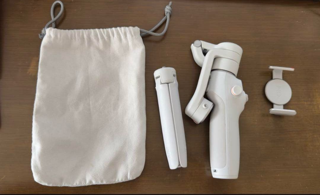 DJI OSMO MOBILE 6 OM6 とこ