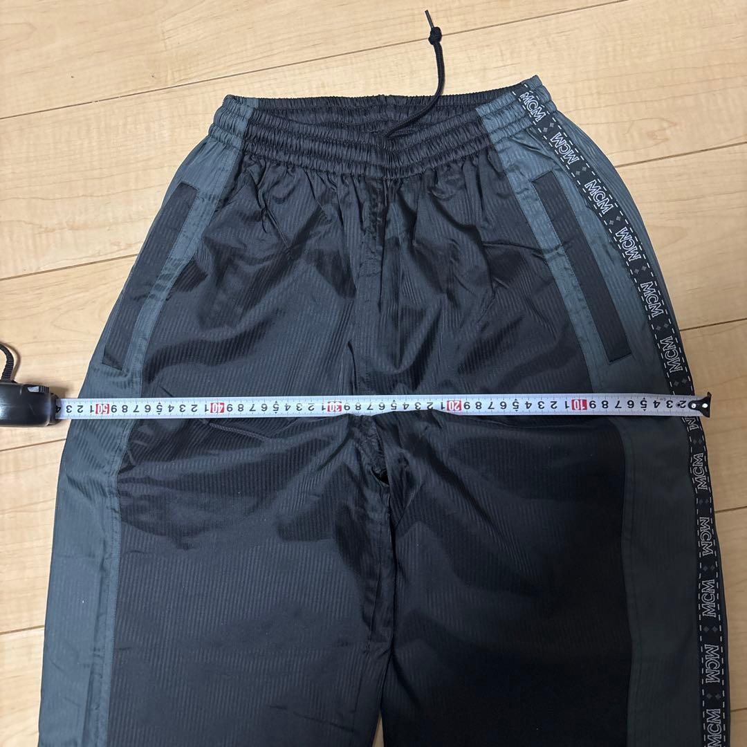 MCM 刺繍　セットアップ メンズS M ジャージ 上下