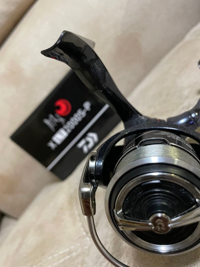 Daiwa20月下美人LT2000S-P