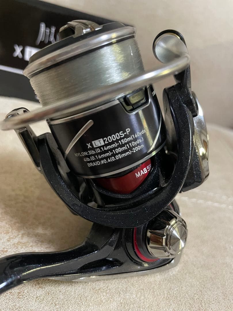 Daiwa20月下美人LT2000S-P