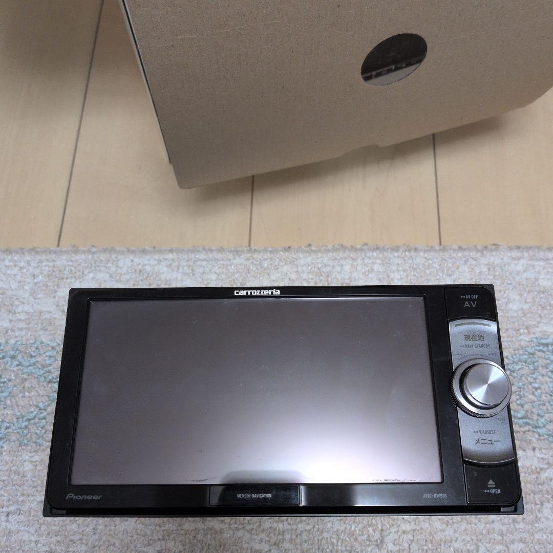 Pioneer AVIC-RW901-R カーナビ
