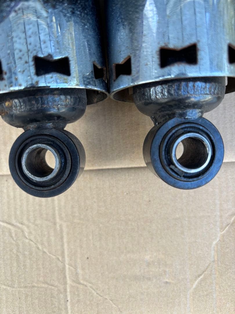 ハーレー　ショベル　サスペンション 412-4030 11インチ