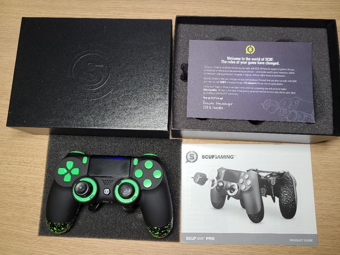 Nobzzz 修理完了品