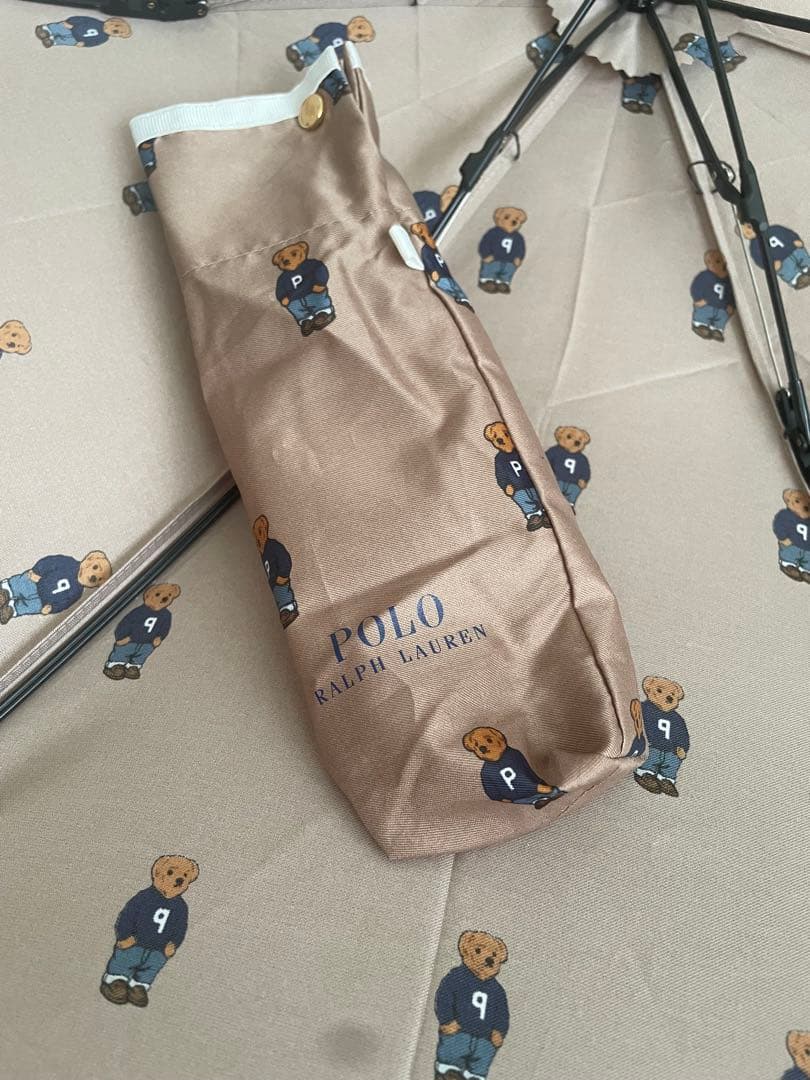 ラルフローレン傘　ベア未使用