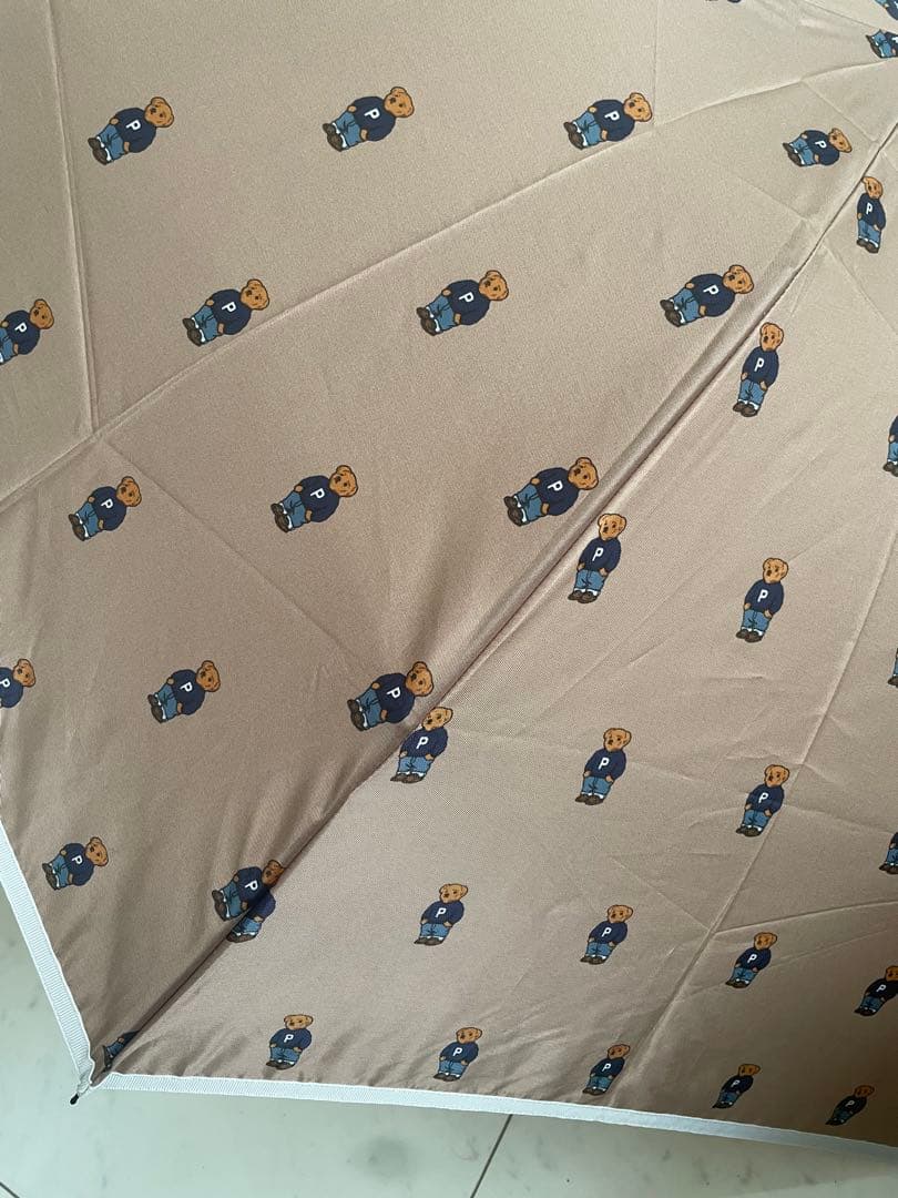 ラルフローレン傘　ベア未使用