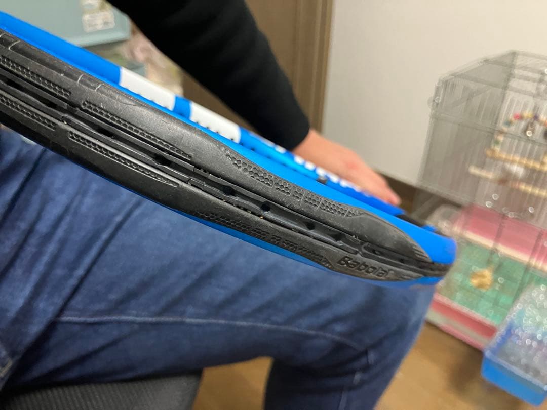 ラケット(硬式用) Babolat Pure Drive team 2018 g3