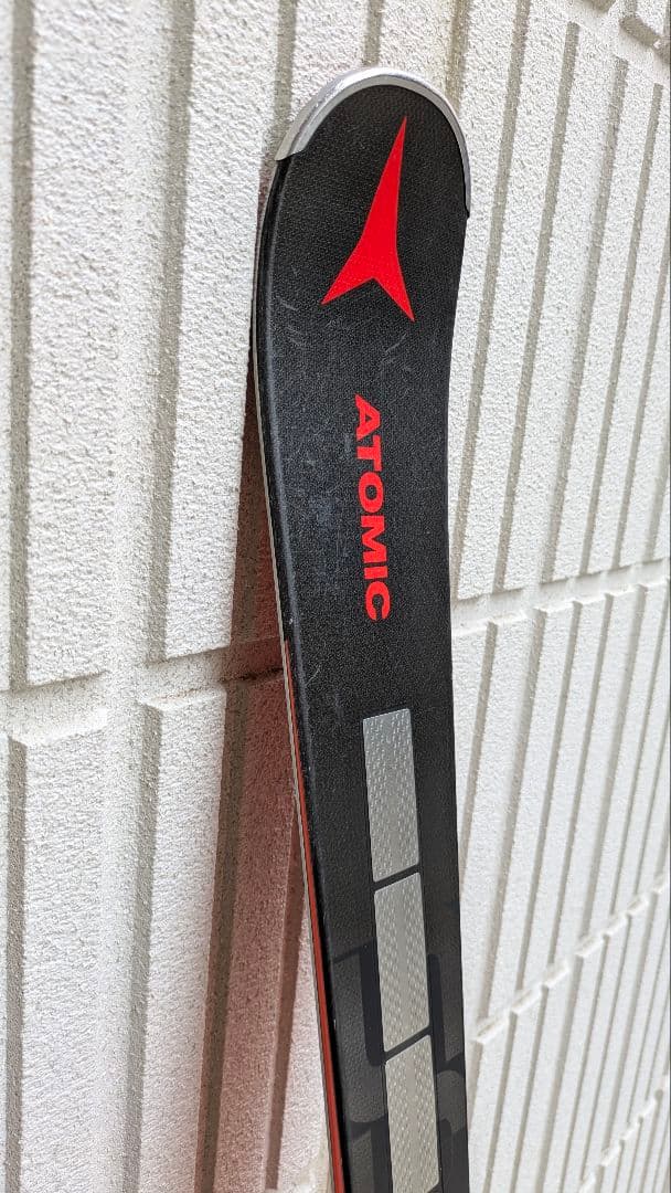 2021-22 ATOMIC REDSTER S9i REVO　165cm 中古