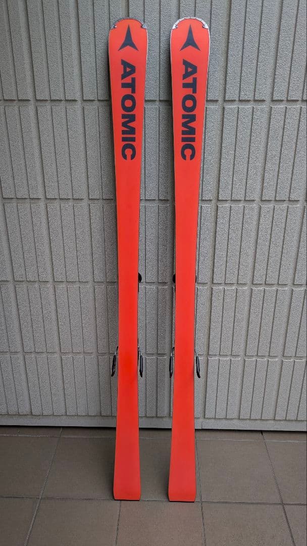2021-22 ATOMIC REDSTER S9i REVO　165cm 中古