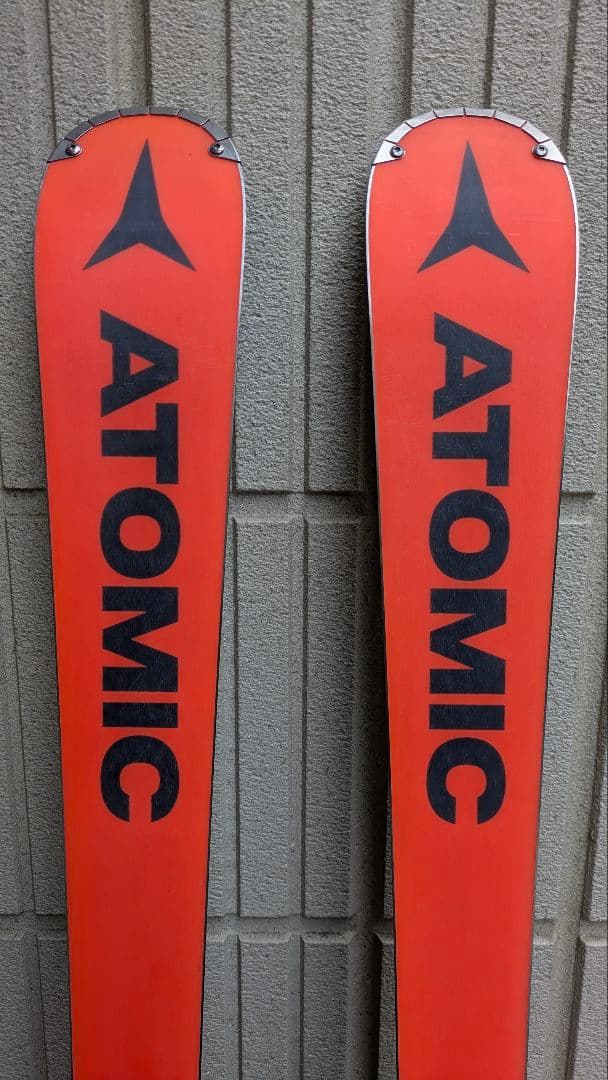 2021-22 ATOMIC REDSTER S9i REVO　165cm 中古