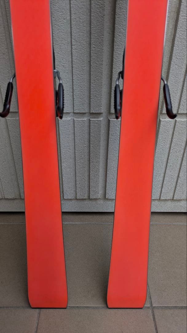 2021-22 ATOMIC REDSTER S9i REVO　165cm 中古