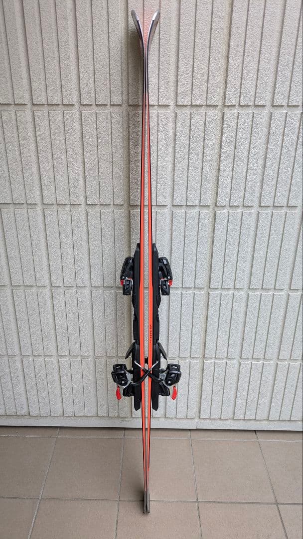 2021-22 ATOMIC REDSTER S9i REVO　165cm 中古