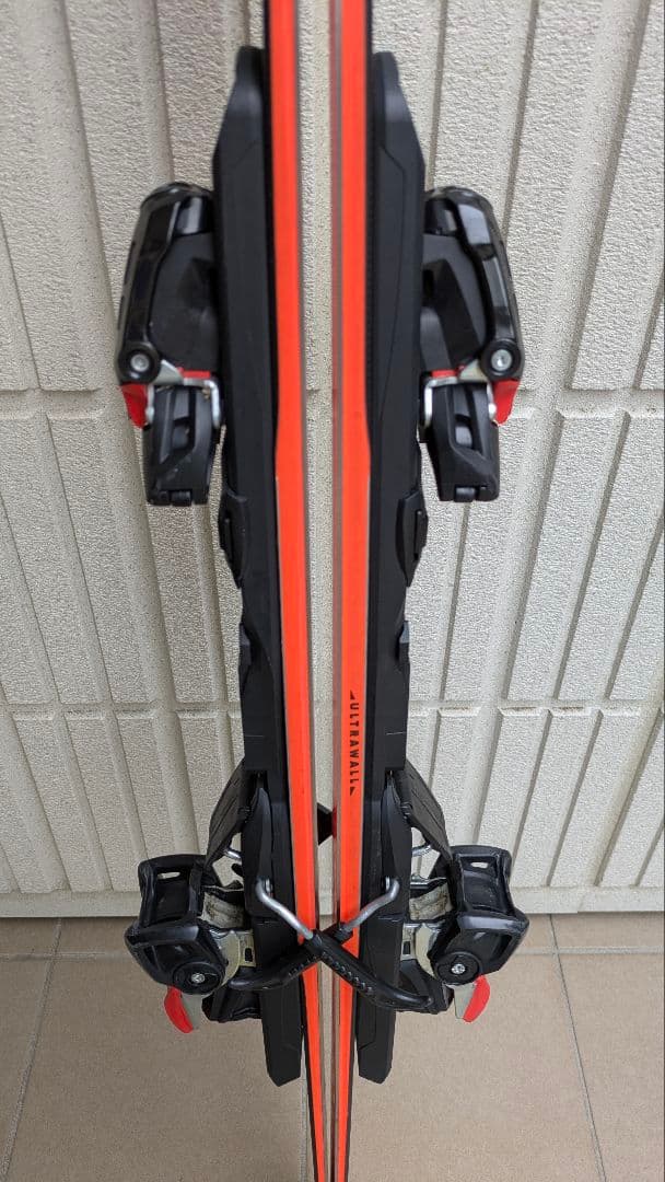 2021-22 ATOMIC REDSTER S9i REVO　165cm 中古