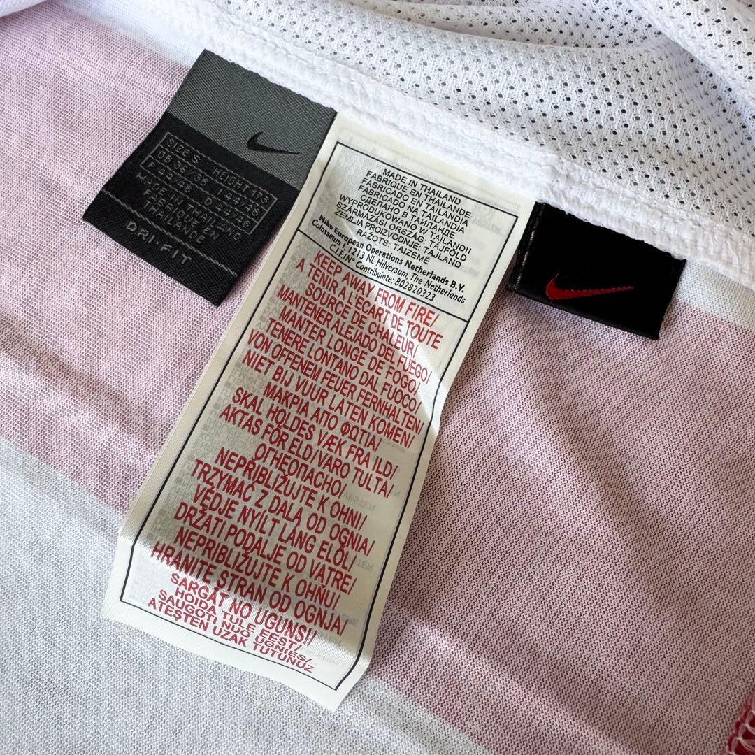 【新品・紙タグ付き／100周年モデル】アトレティコ・マドリード ０３／０４（H）