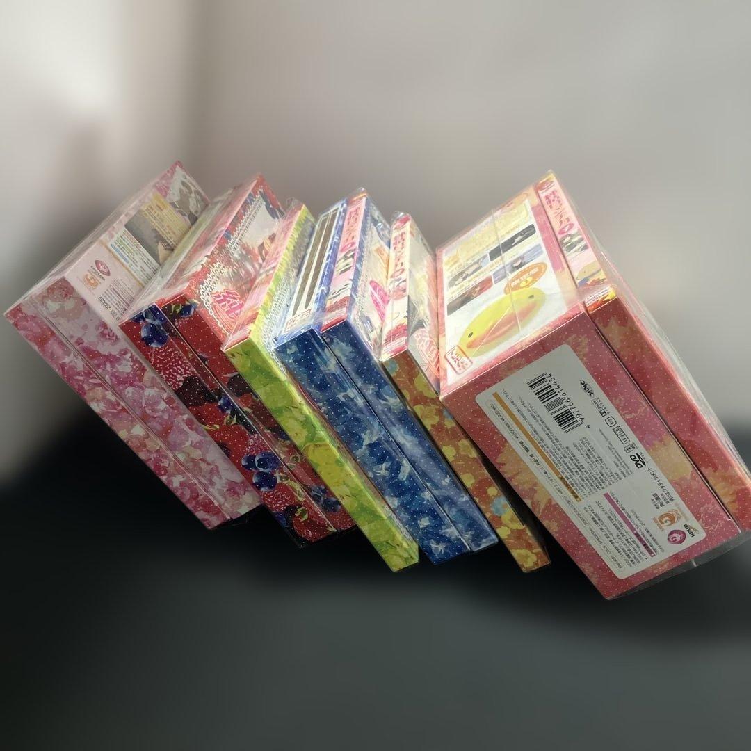 (1-125)純情ロマンチカ 全巻DVDセット 限定版