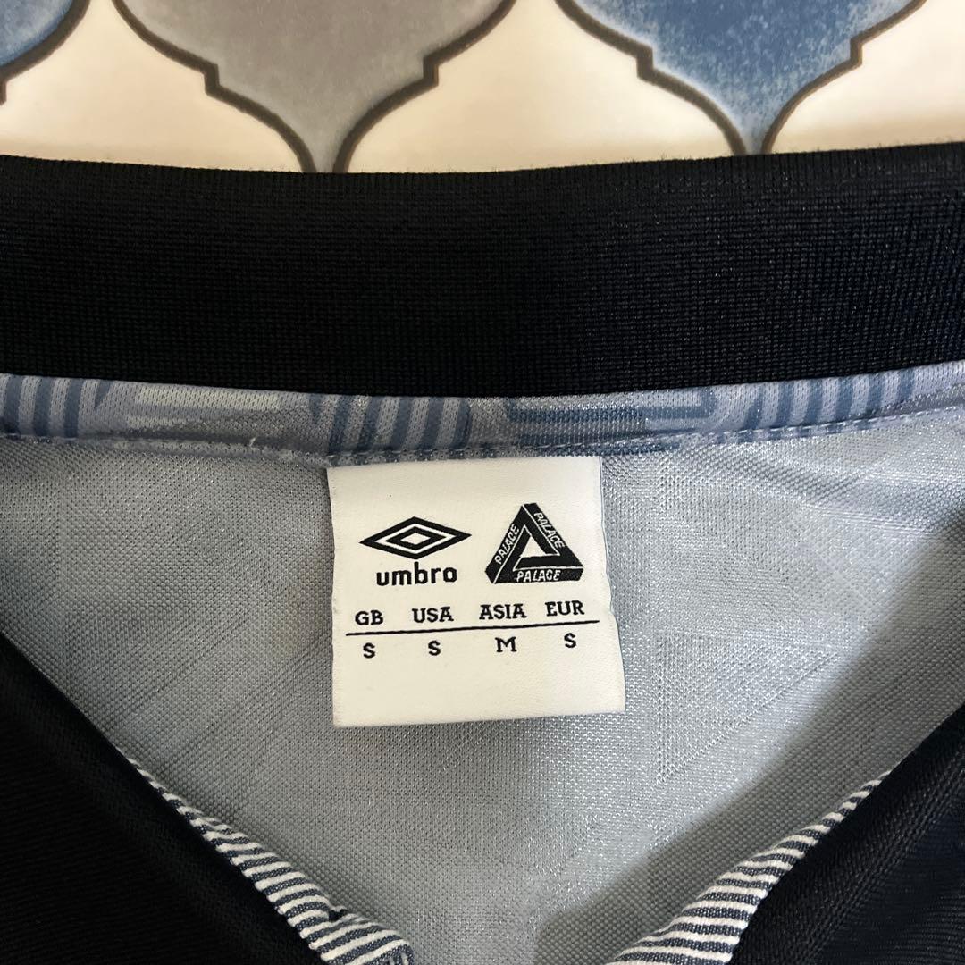 トップス Palace Umbro jersey