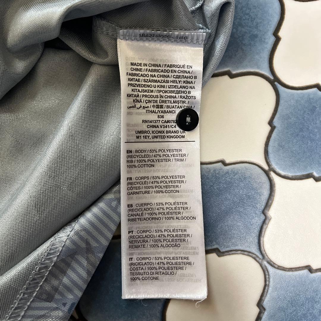 トップス Palace Umbro jersey