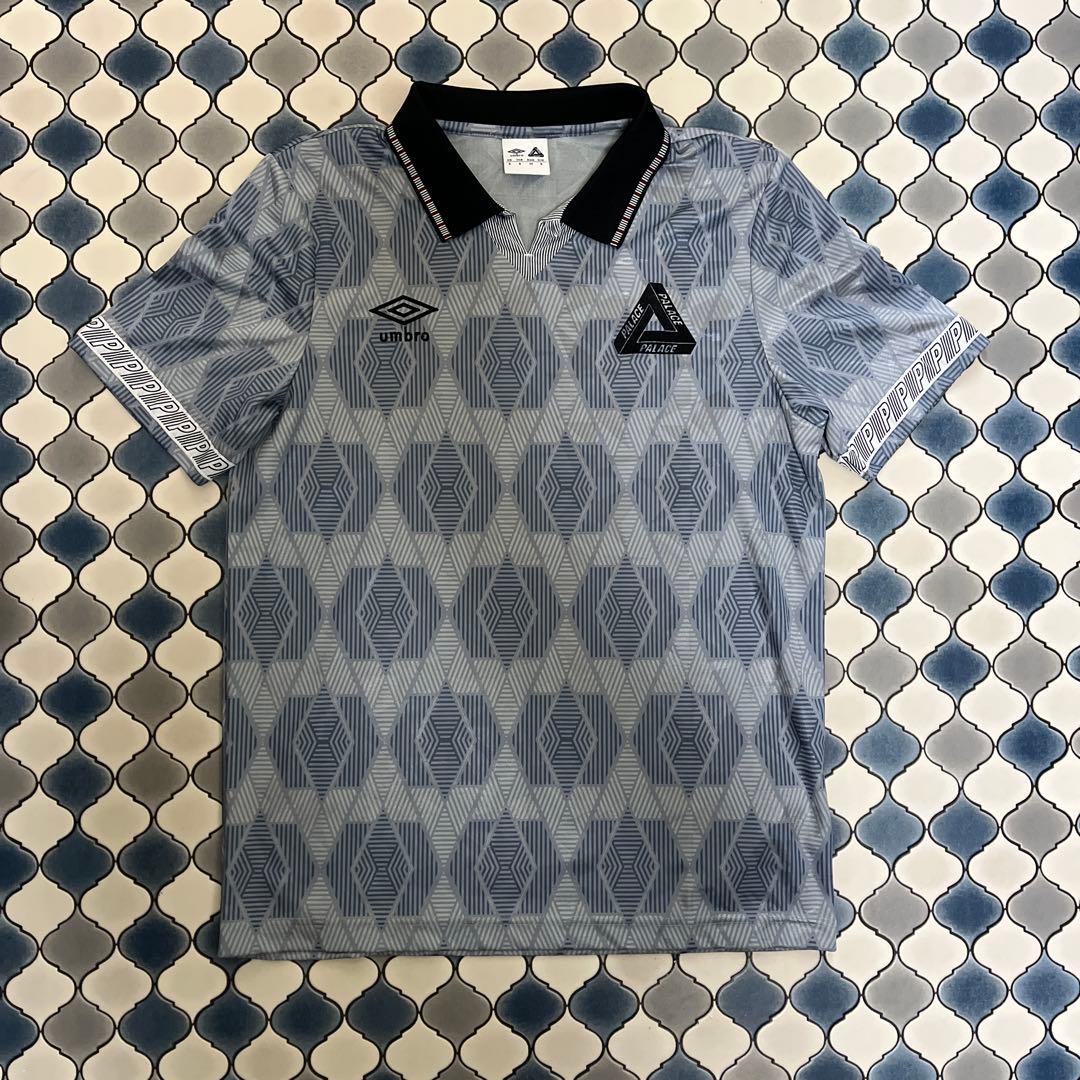 トップス Palace Umbro jersey