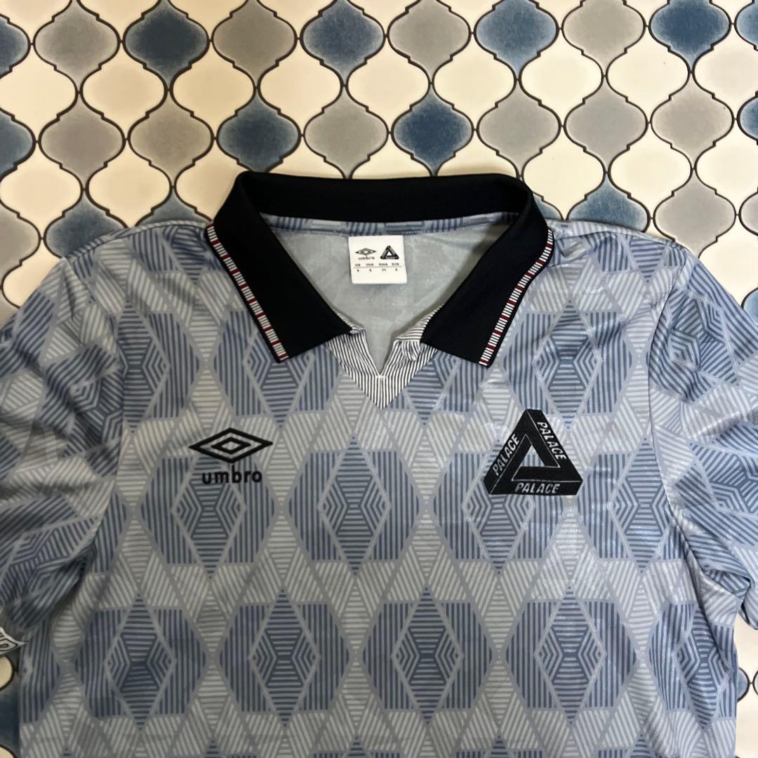トップス Palace Umbro jersey