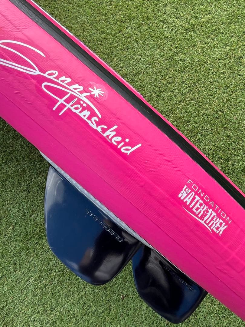 美品 STARBOARDスターボードIGO 10’2”x31パドルボードセツト