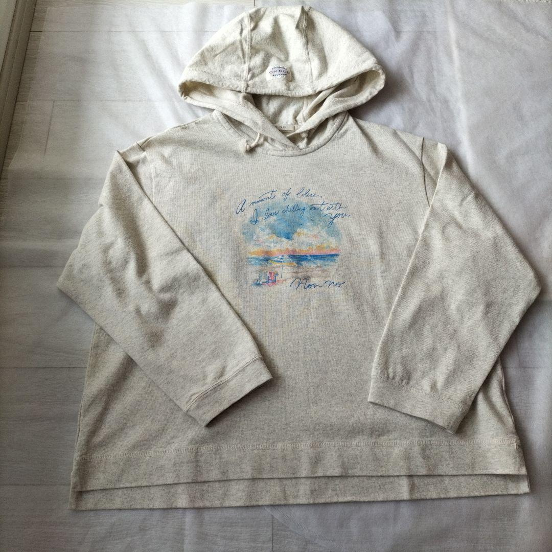 ことりっぷ 　マドモアゼルノンノンパーカー