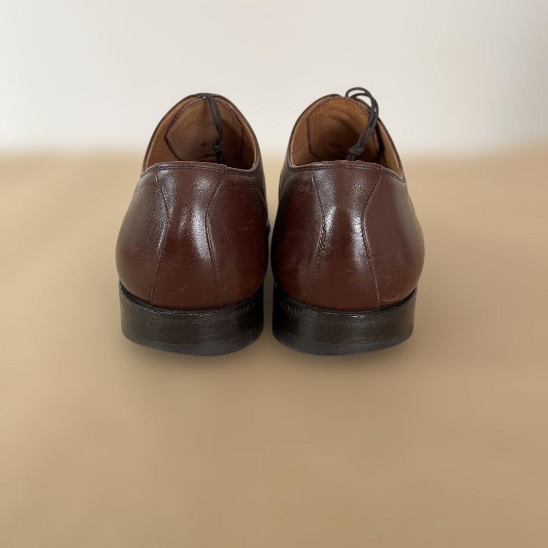 ふみたろスコッチグレイン 3526 アシュランス ストレートチップ