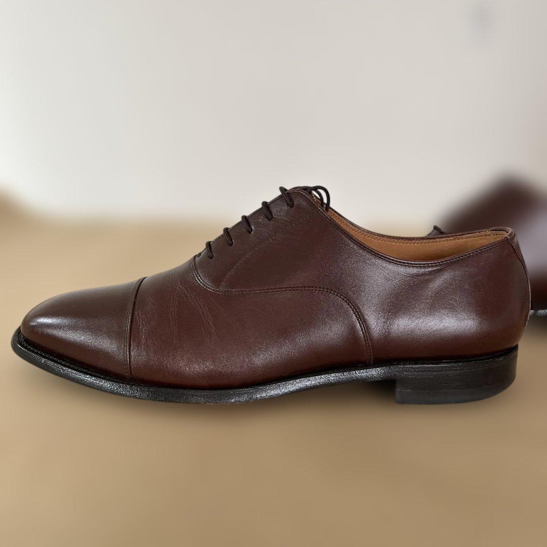 ふみたろスコッチグレイン 3526 アシュランス ストレートチップ