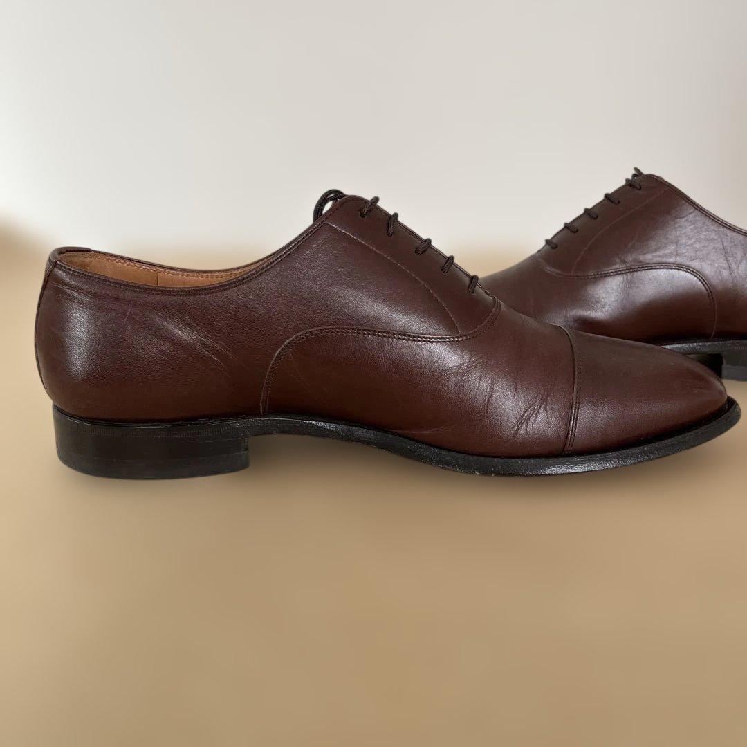 ふみたろスコッチグレイン 3526 アシュランス ストレートチップ