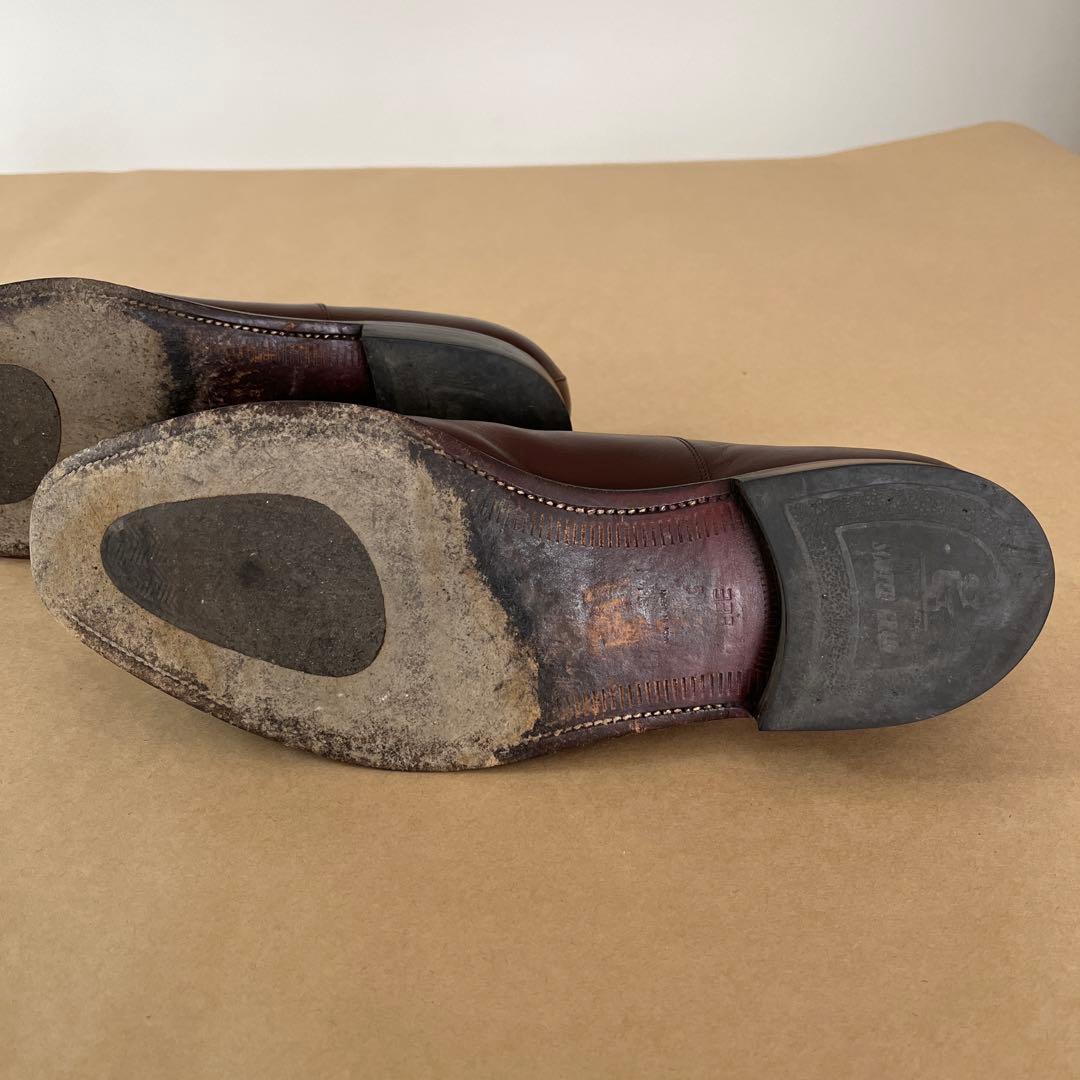 ふみたろスコッチグレイン 3526 アシュランス ストレートチップ