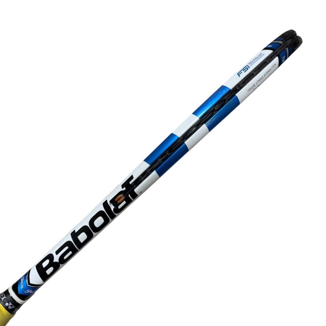 【良品】BABOLAT PURE DRIVE 2015年モデル 12026