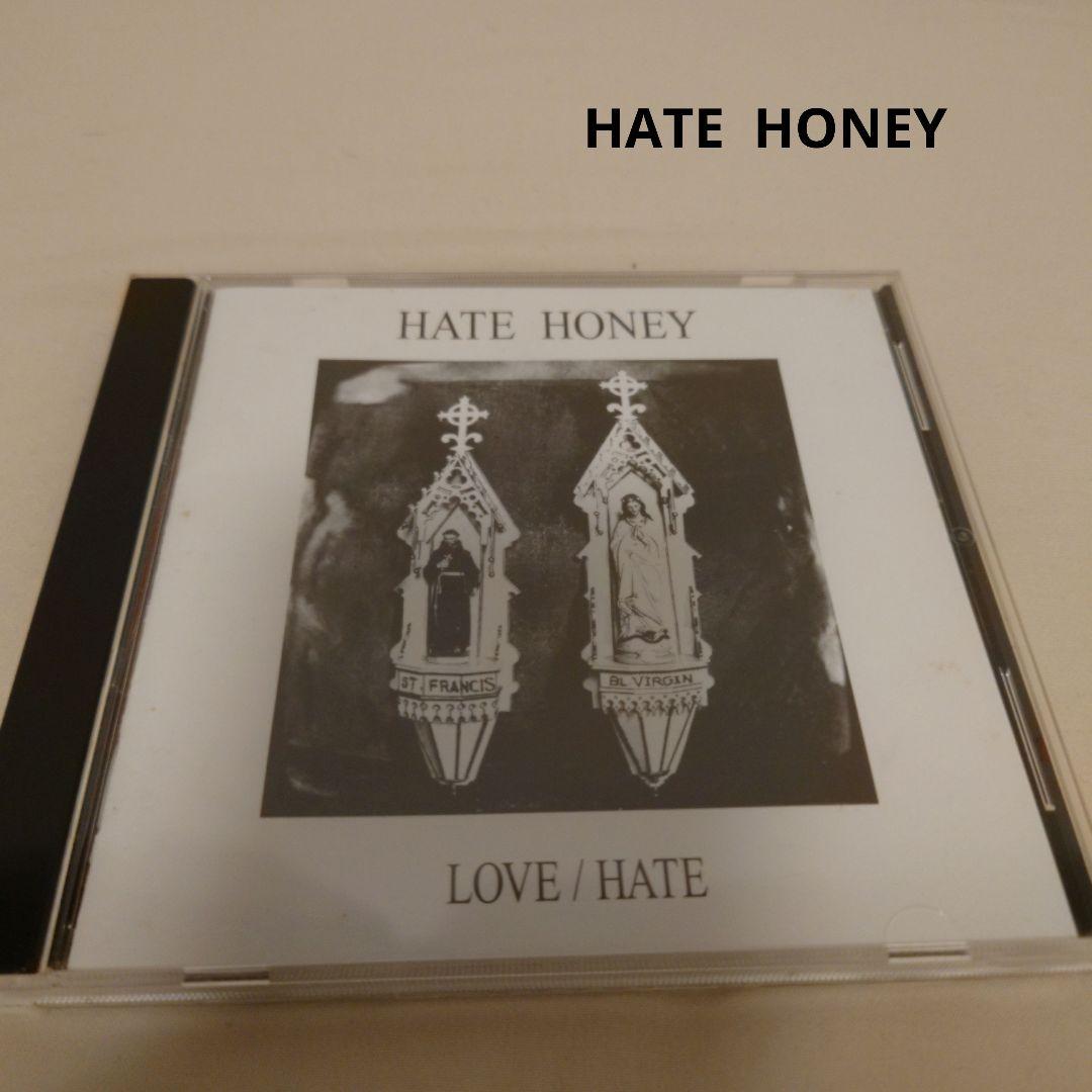HATE HONEY「LOVE/HATE」