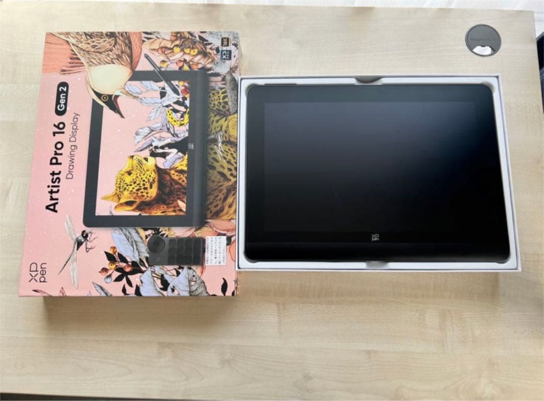【早い者勝ち】XPPen Artist Pro 16 (Gen 2)
