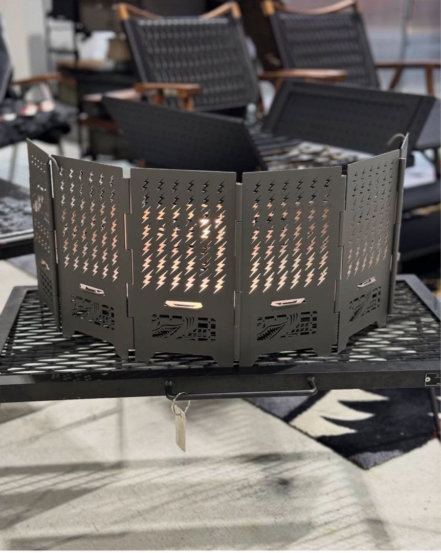 【新品未開封】 H&O×サンゾー工務店 サメRodan ロダン 収納ケース付