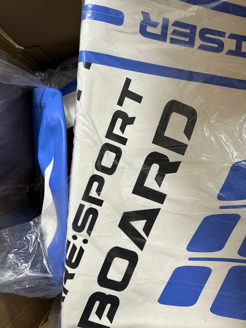 SUPボード サップ　インフレータブル　スタンド　アップパドルーボード　処理品