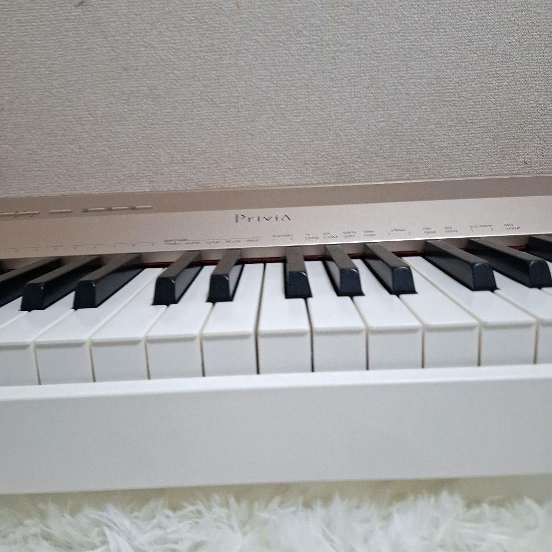 【良品】CASIO カシオ 88鍵盤 電子ピアノ Privia PX-160GD